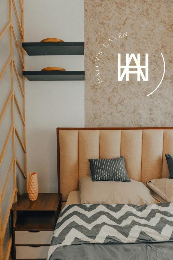 Halcy'S Haven, Studio Condo At The Heart Of Davao Exterior photo